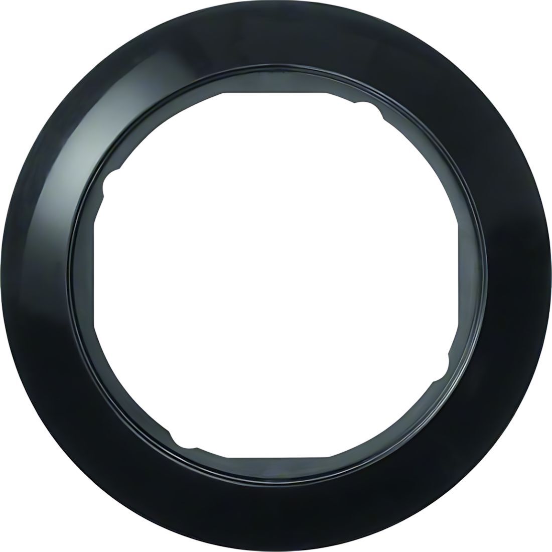 Berker 1fach Rahmen 138201 