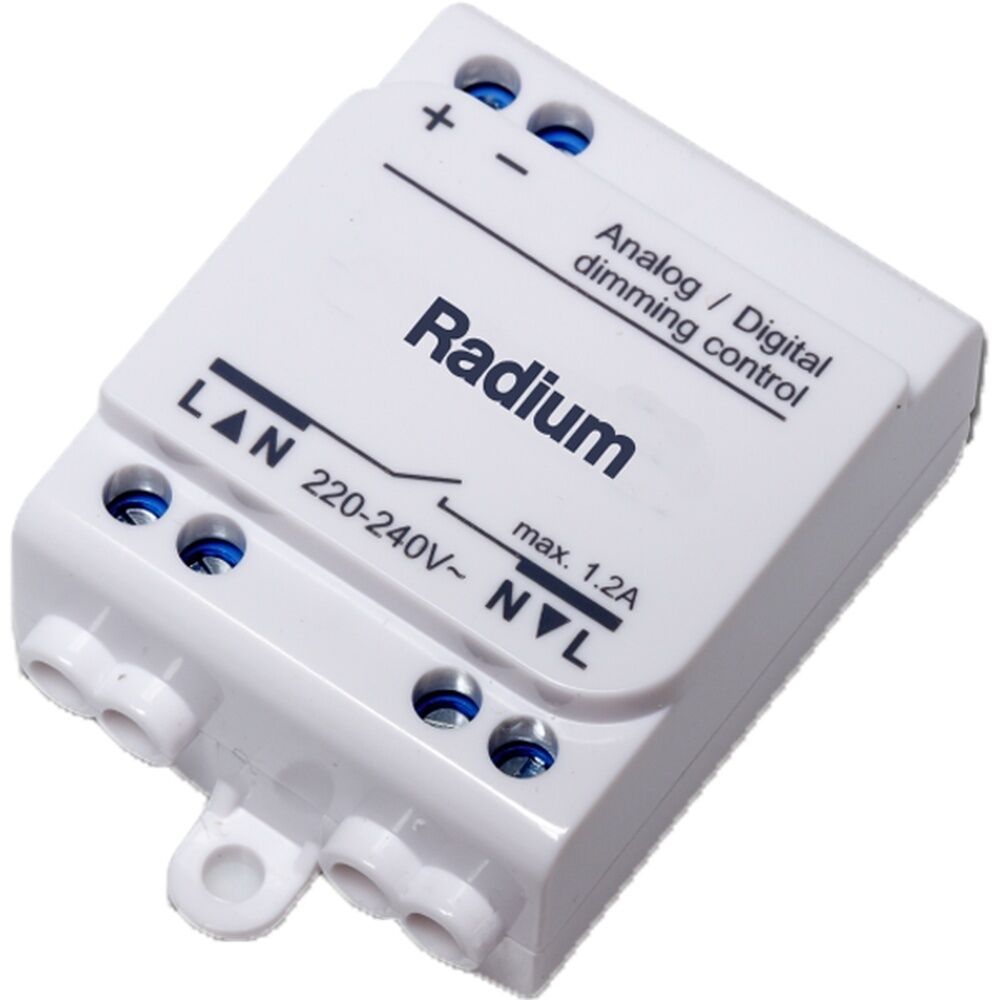 Radium Bluetooth Control Unit LMBA4952 Typ CBU-ASD-LR