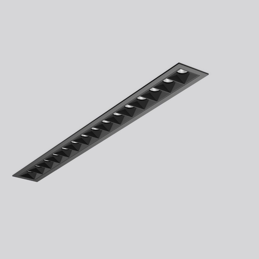 RZB Deckeneinbauleuchte 641330.003.76