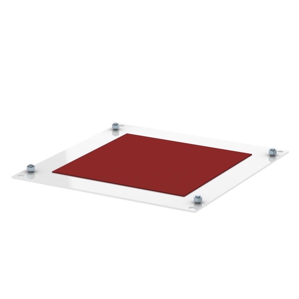 OBO Bettermann Gegenplatte 7216646 Typ BSKM-GT 1025RW