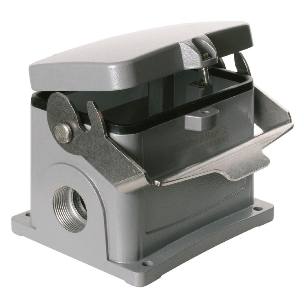 Weidmüller Gehäuse 1904150000 Typ HDC 48B SDLU 1M32G