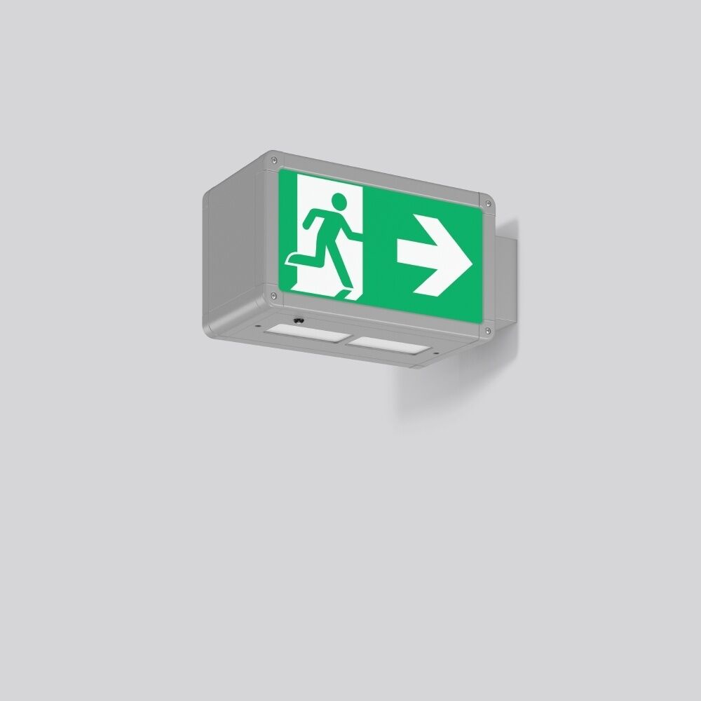 RZB Wandauslegerleuchte 671209.004.1.89