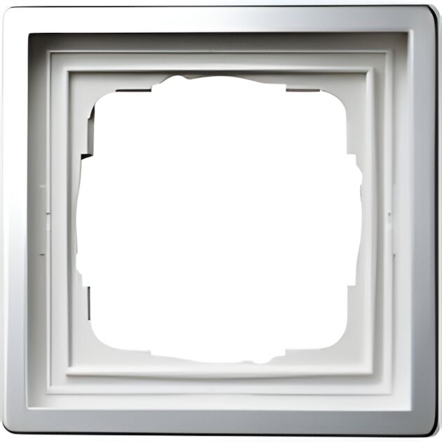 Gira Abdeckrahmen 1fach 0211115