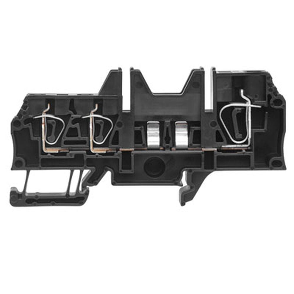 Weidmüller Sicherungs Reihenklemme 1135050000 Typ ZSI 2X6/4X2.5 ETA