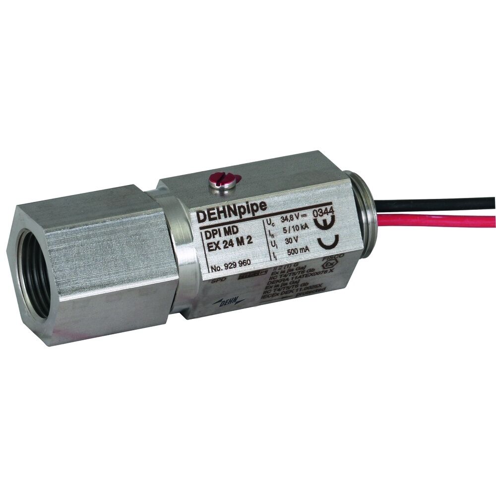 Dehn + Söhne Überspannungsableiter 929960 Typ DPI MD EX 24 M 2