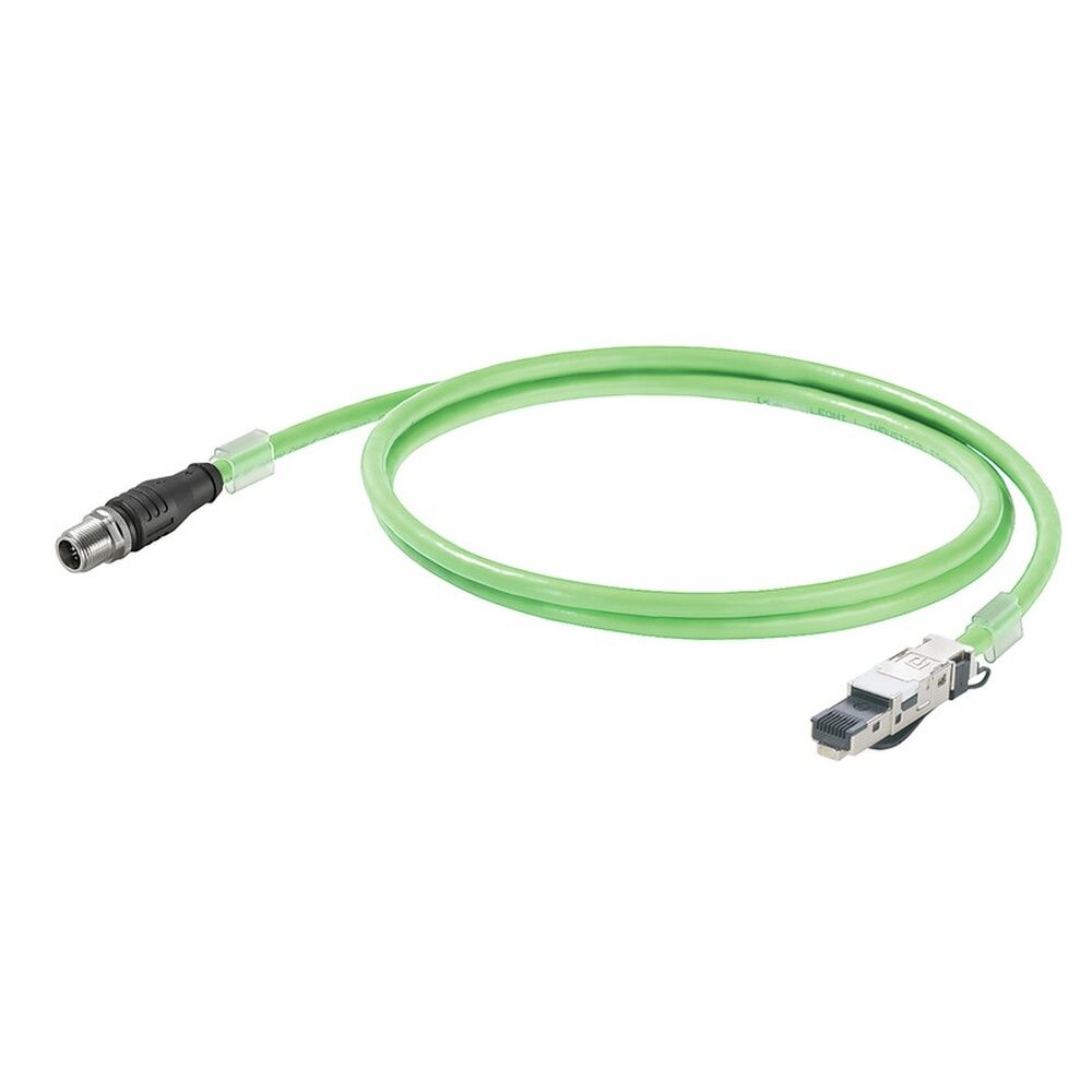 Weidmüller PROFINET Kabel 2723030100 Typ IE-C6HD8UG0100A40XCS-E