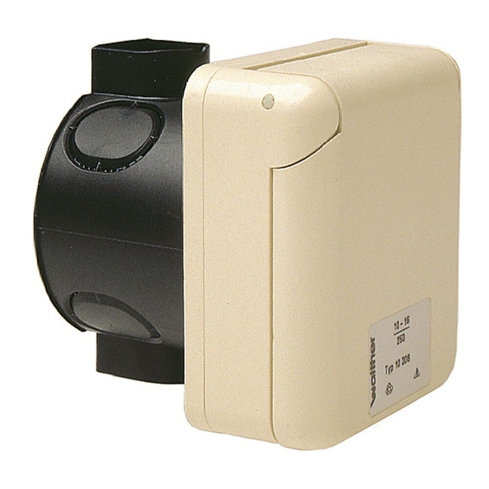 Walther-Werke Unterputzwandsteckdose 418309