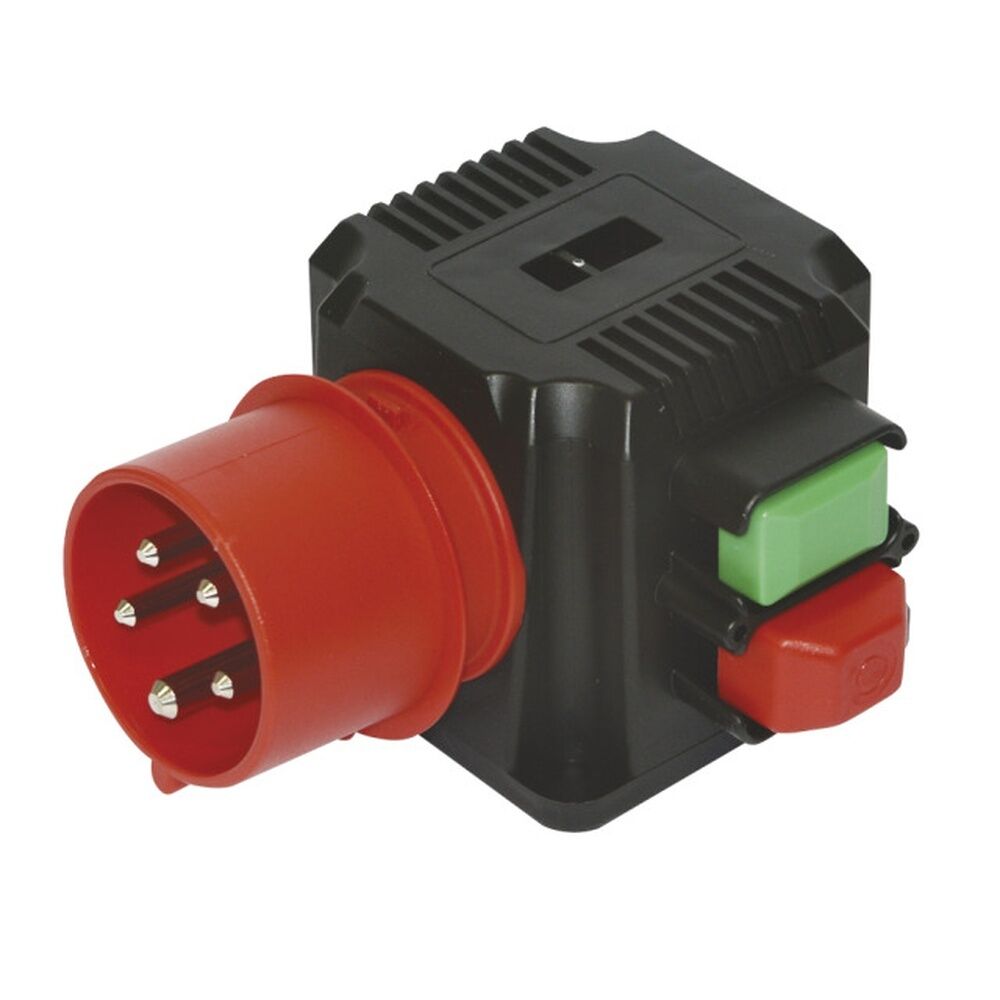 PC Electric CEE Aufbaugerätestecker 201620 