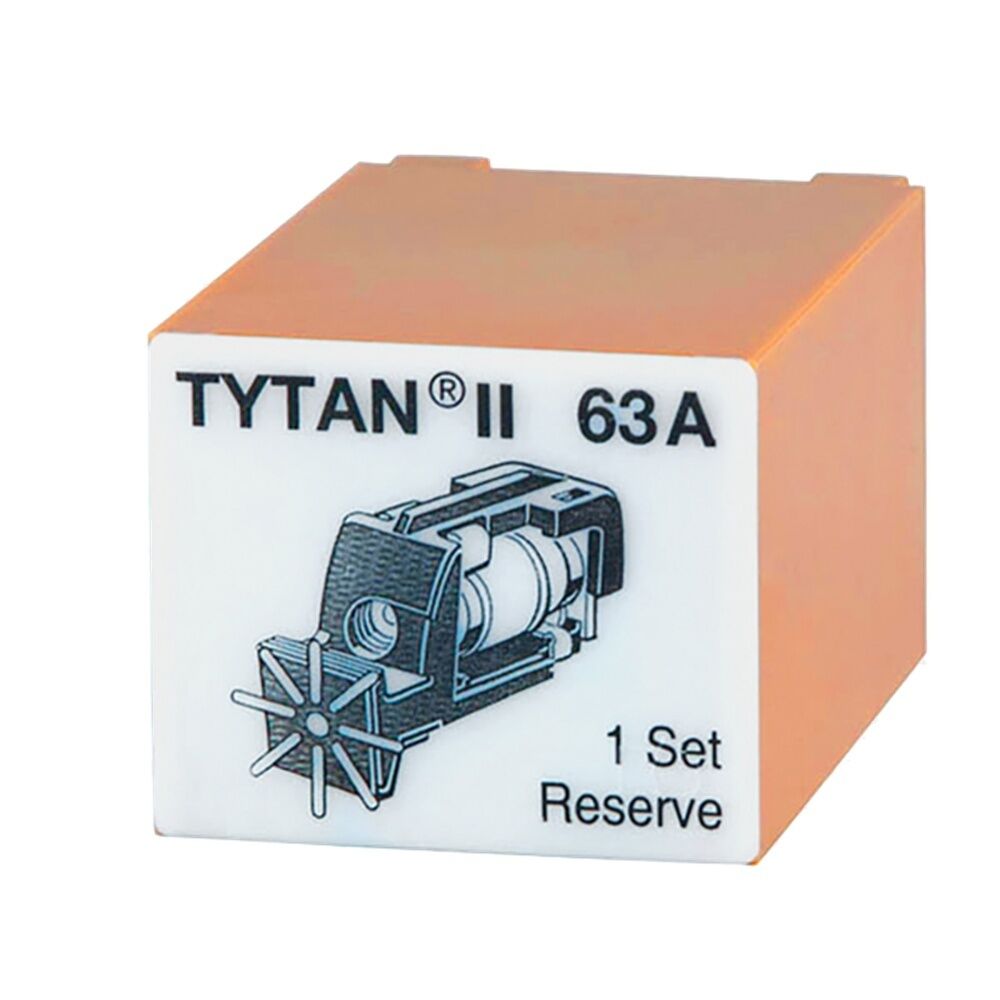 Doepke Sicherungssteckersatz 09980109 Typ DSE D02-01 EI