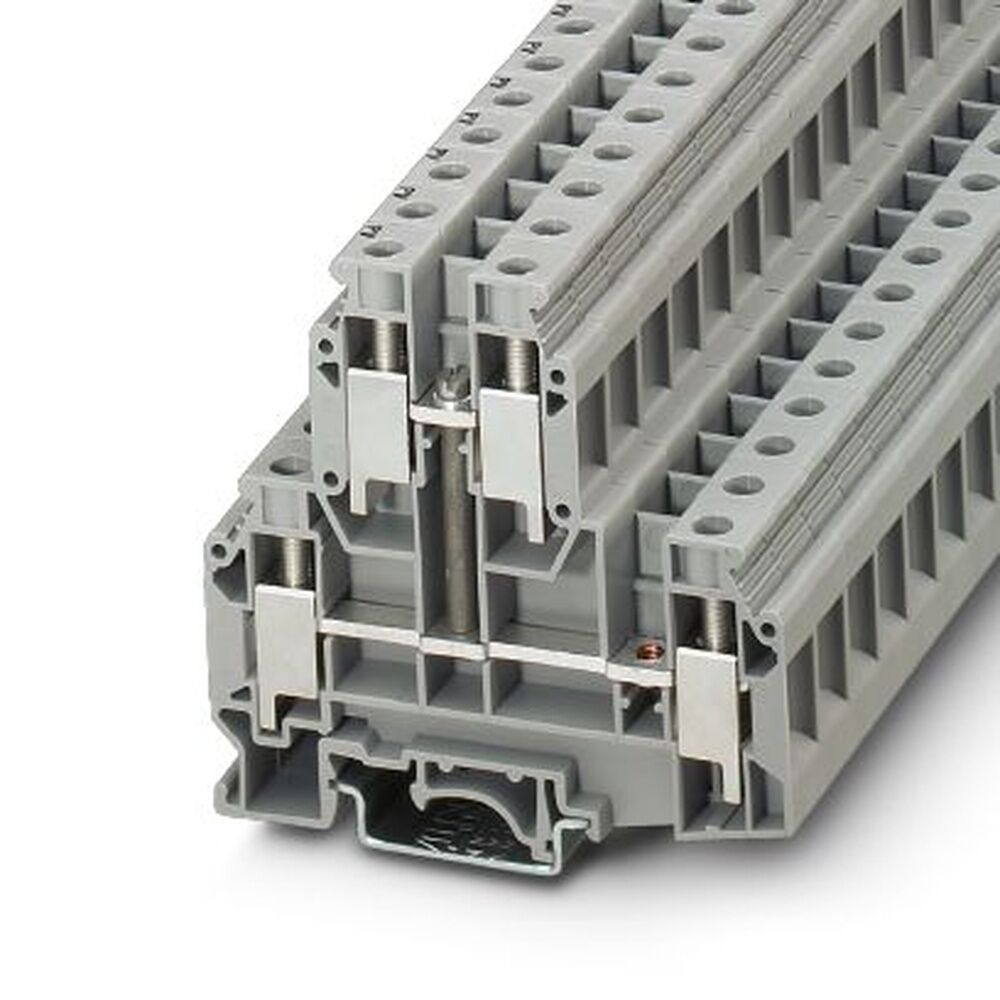 Phoenix Contact Doppelstockklemme 3003567 Typ UKKB 10-PV
