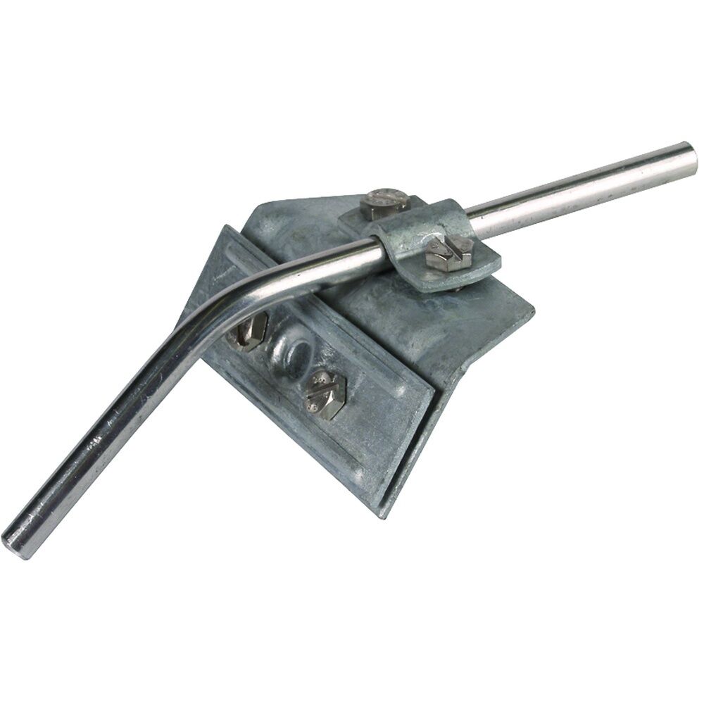 Dehn + Söhne Schneefanggitterklemme 343000 Typ SGK ZS 7.10 KB3.13 STTZN