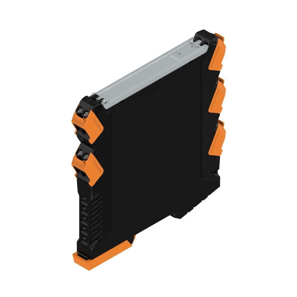 Weidmüller Tragschienengehäuse 1519270000 Typ CH20M12 SET 2/3 BK/OR