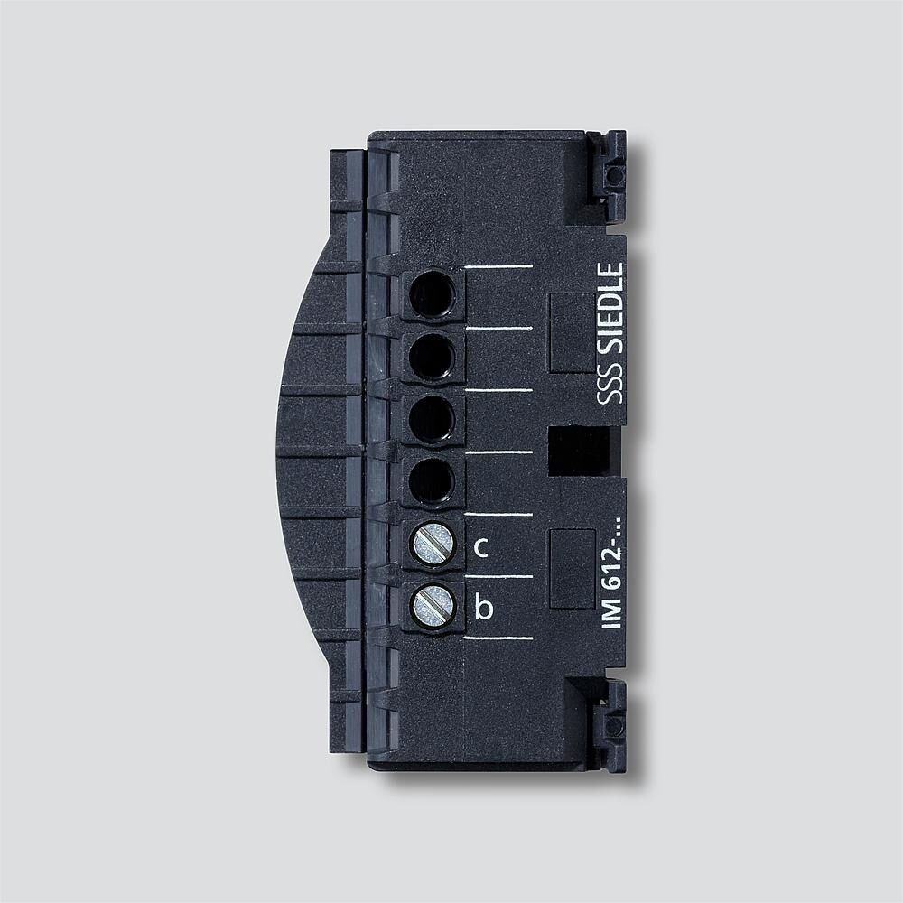 Siedle Klemmblock 200029923-00 Typ IM 612-...