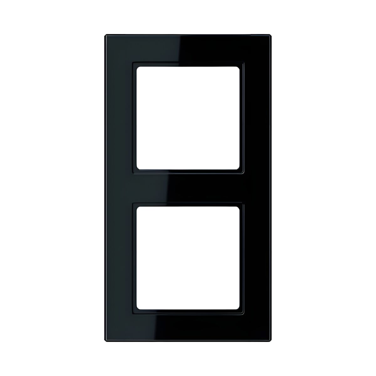 Jung Rahmen 2fach AC 582 SW