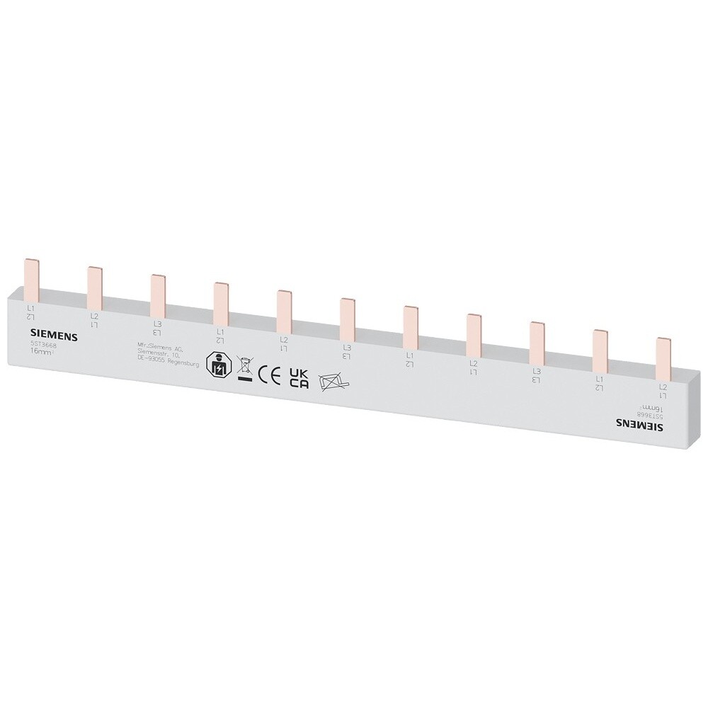 Siemens Stiftsammelschiene 5ST3668