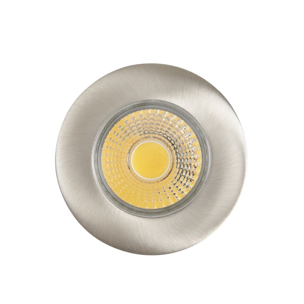 Nobile T Flat 1856870923 Typ A 5068 T Flat IP44 nickel-gebürstet