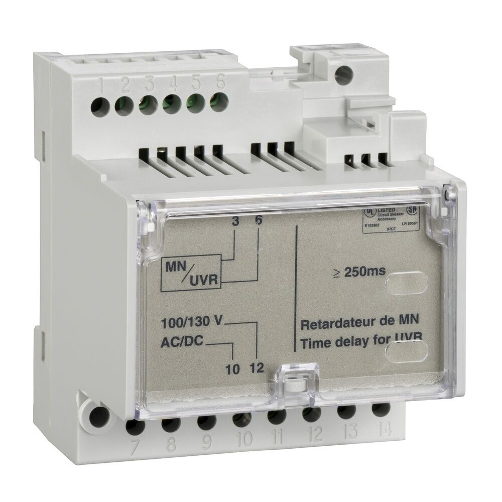 Schneider Electric Zeitrelais 33685