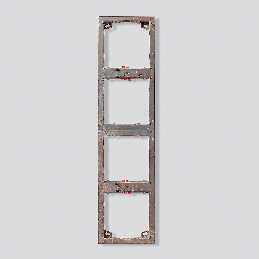 Siedle Montagerahmen 200015592-00 Typ MR 611-4/1-0