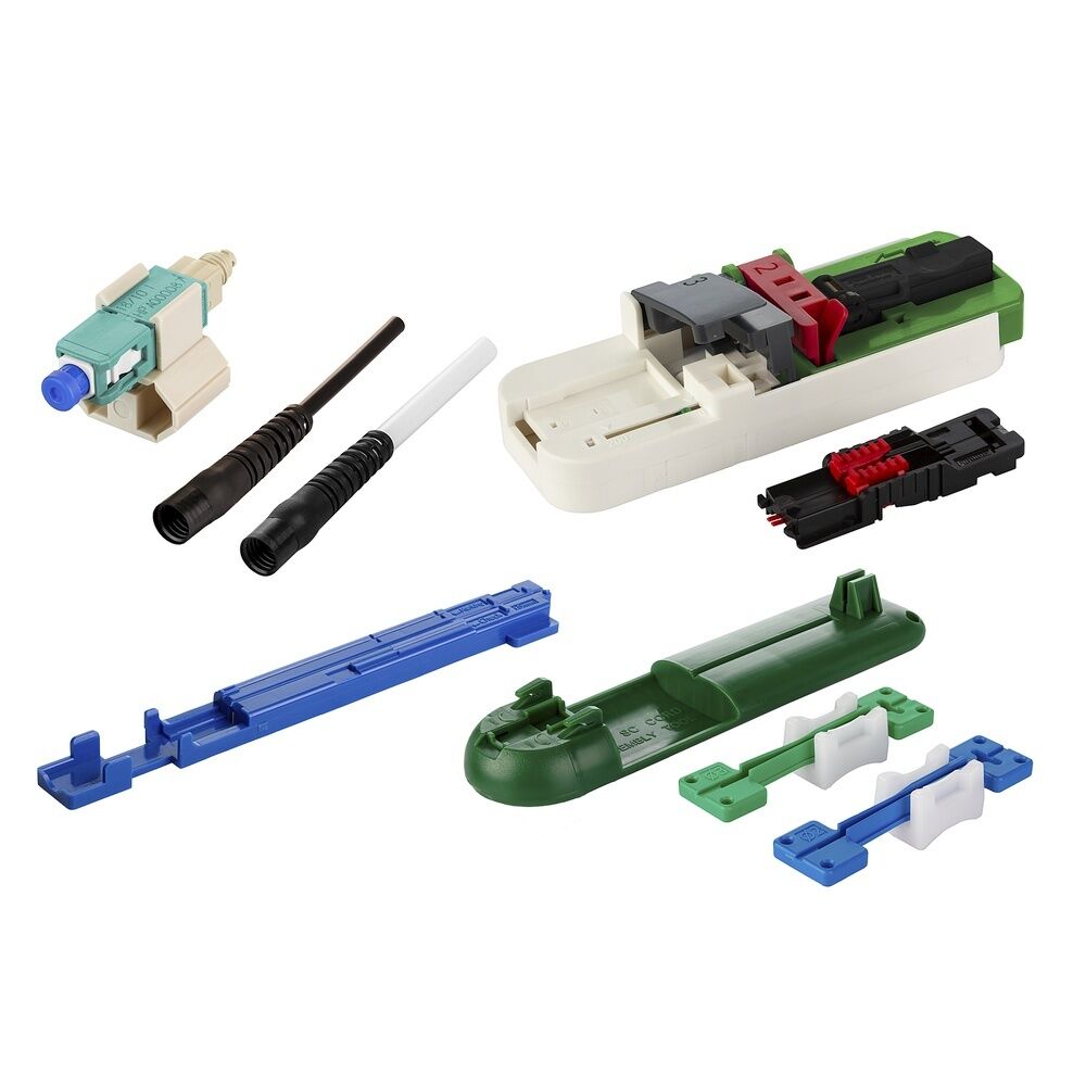 METZ CONNECT LWL Stecker 1509MKEO010C-E