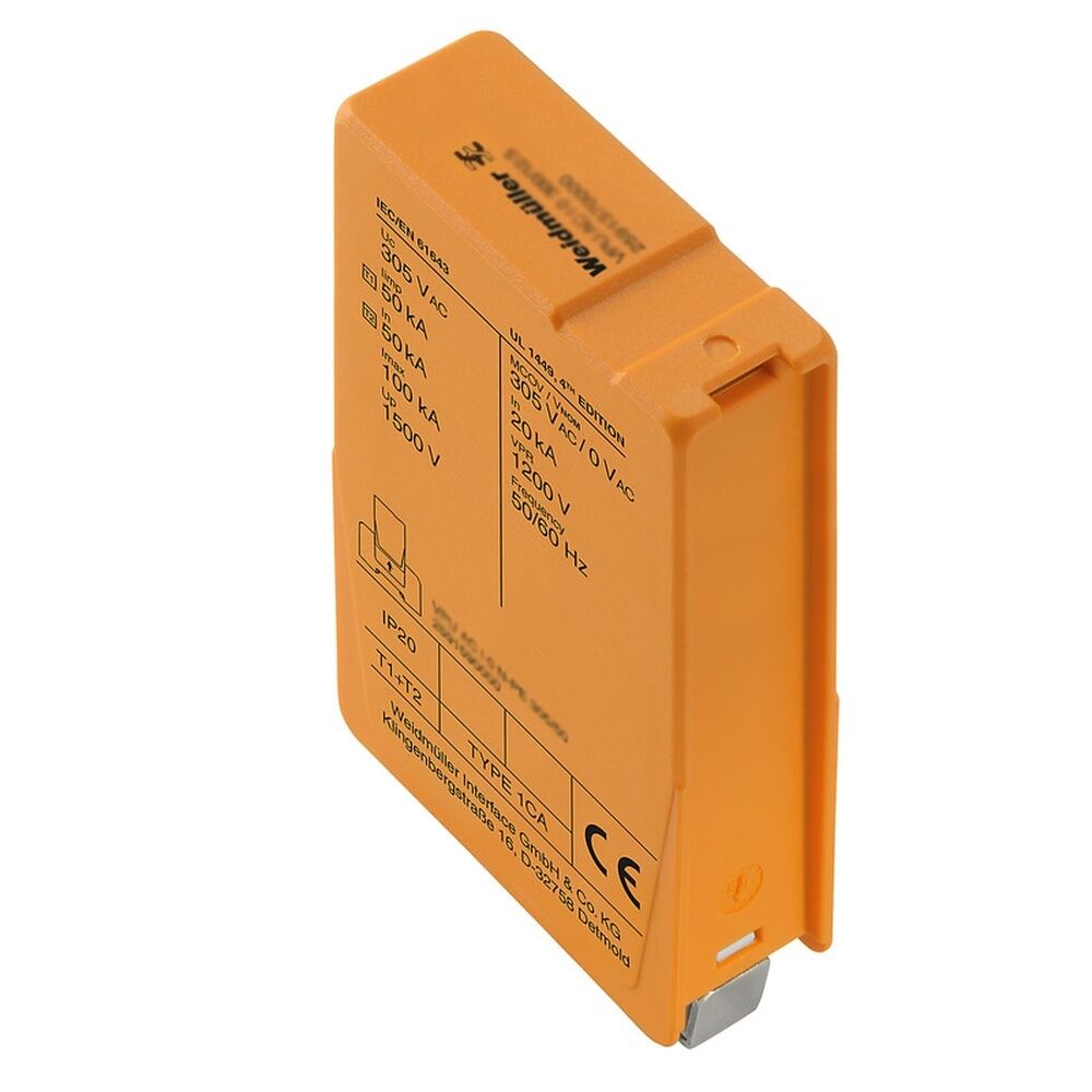 Weidmüller Überspannungsableiter 2855250000 Typ VPU AC I 0 MOV 950/12.5