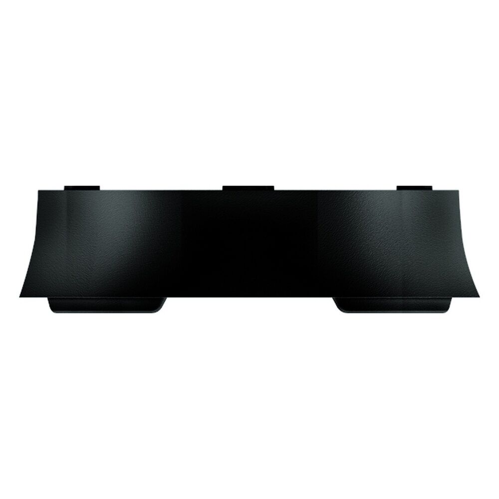 Theben Aufputzrahmen 9070435 Typ AP-Rahmen 110B BK