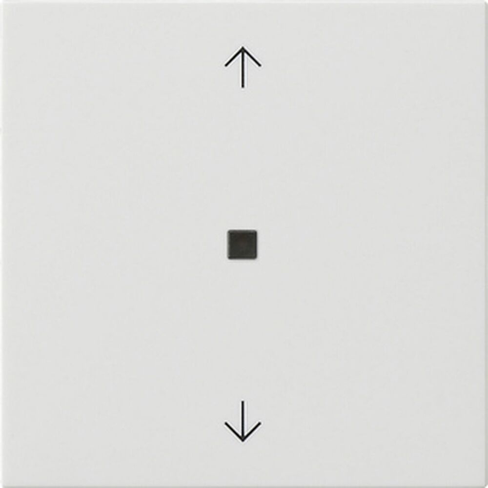 Gira Bedienaufsatz 1fach RF 510503