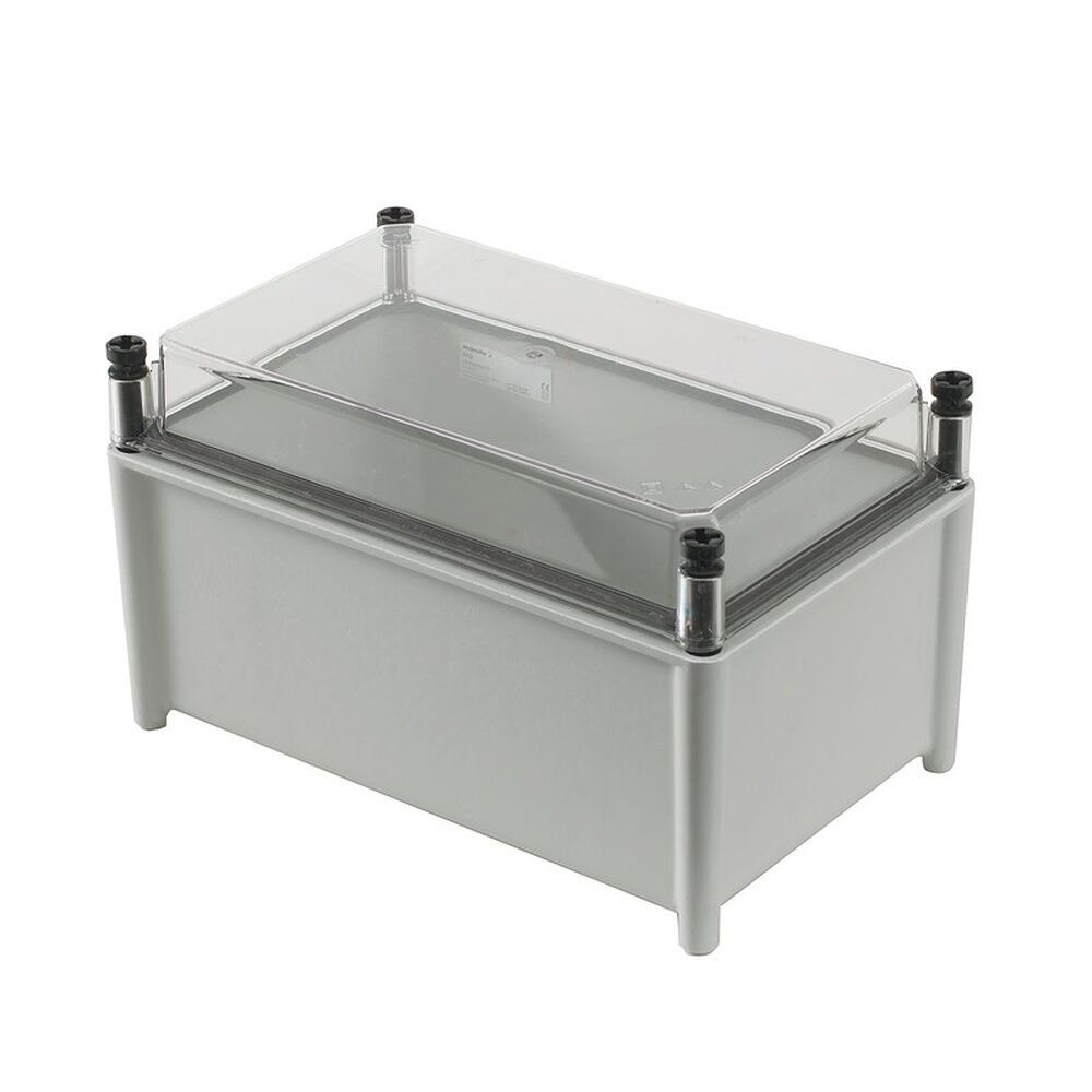 Weidmüller Kunststoffgehäuse 0500600000 Typ TBF 30/19/18 TRSP