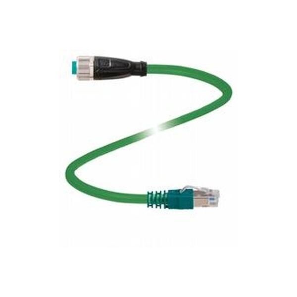 Pepperl+Fuchs Verbindungskabel 70178589 Typ V1D-G-GN0,5M-PUR-E1S-V45-G