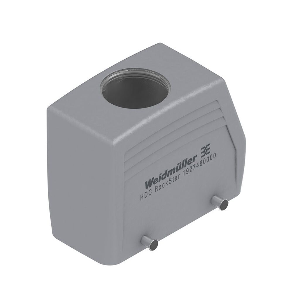 Weidmüller Gehäuse 1927480000 Typ HDC 40D TBU 2M32G CSS