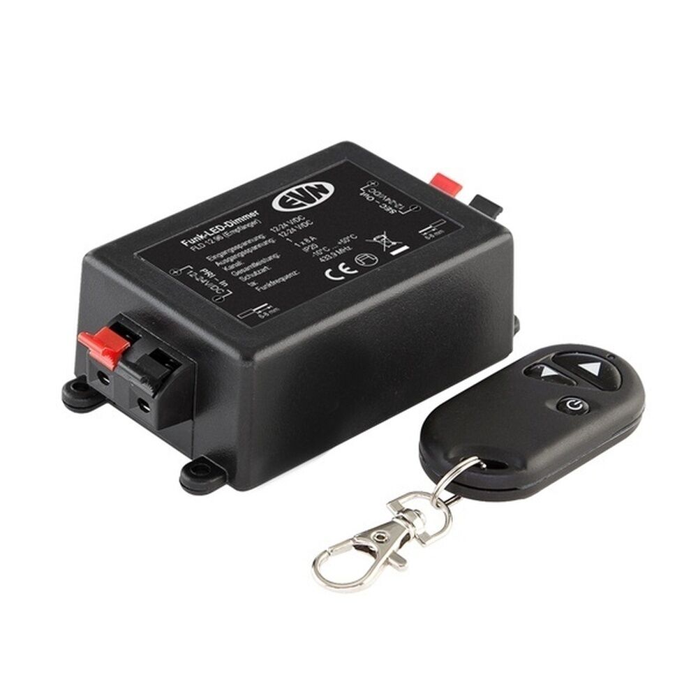 EVN LED-Funk-Dimmer-Set FLD1296
