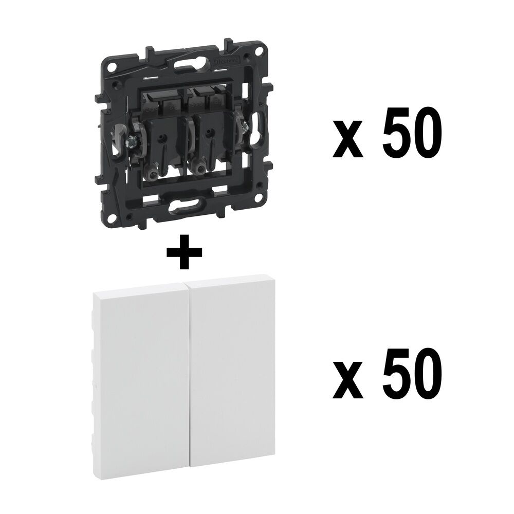 Legrand Rahmen 864192