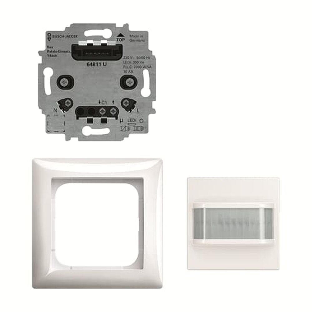 Busch-Jaeger flex Set Komfort 64762 UJ-914 Nr. 2CKA006800A2986