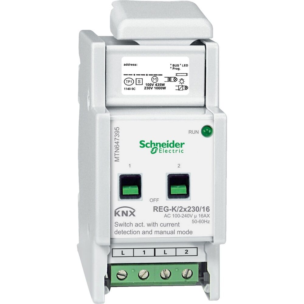 Schneider Electric Schaltaktor MTN647395