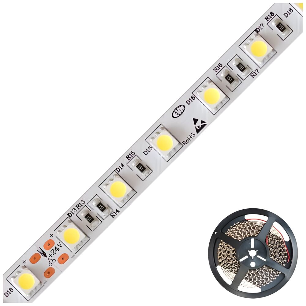 EVN Unicolor-LED-Stripe LSTRSB2024305002