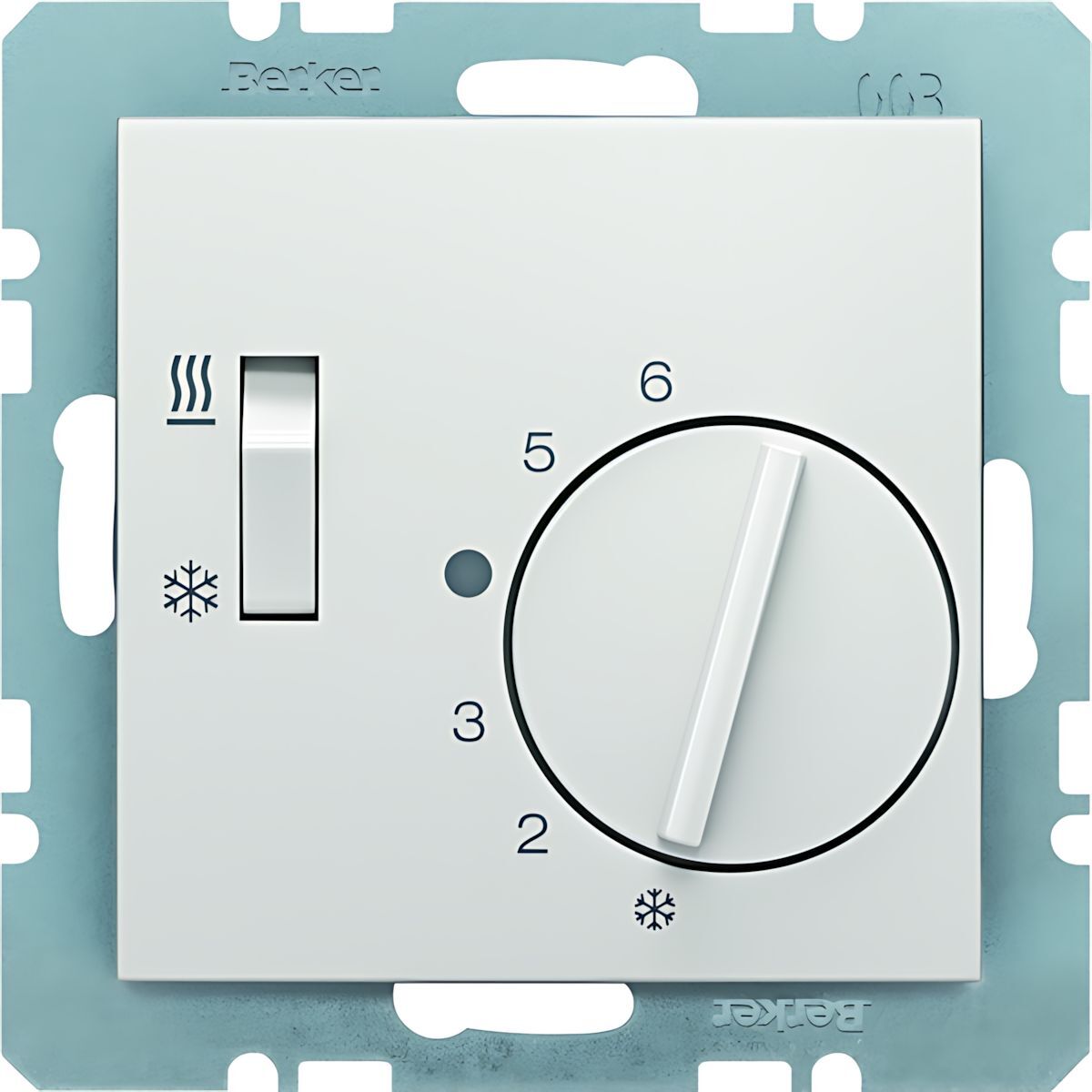 Berker Temperaturregler 20298989