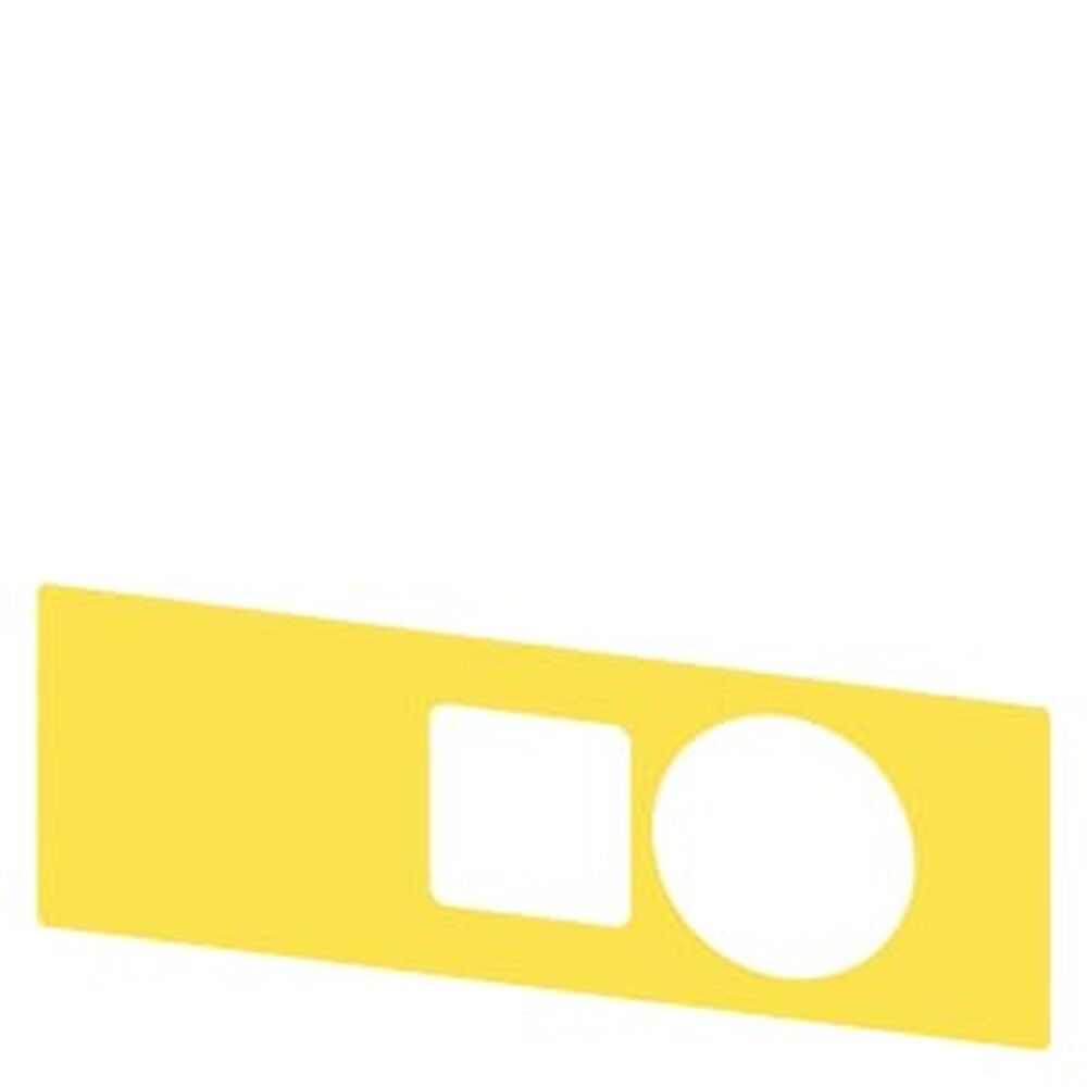 Siemens Unterlegschild 3SU1900-0BF31-0AA0