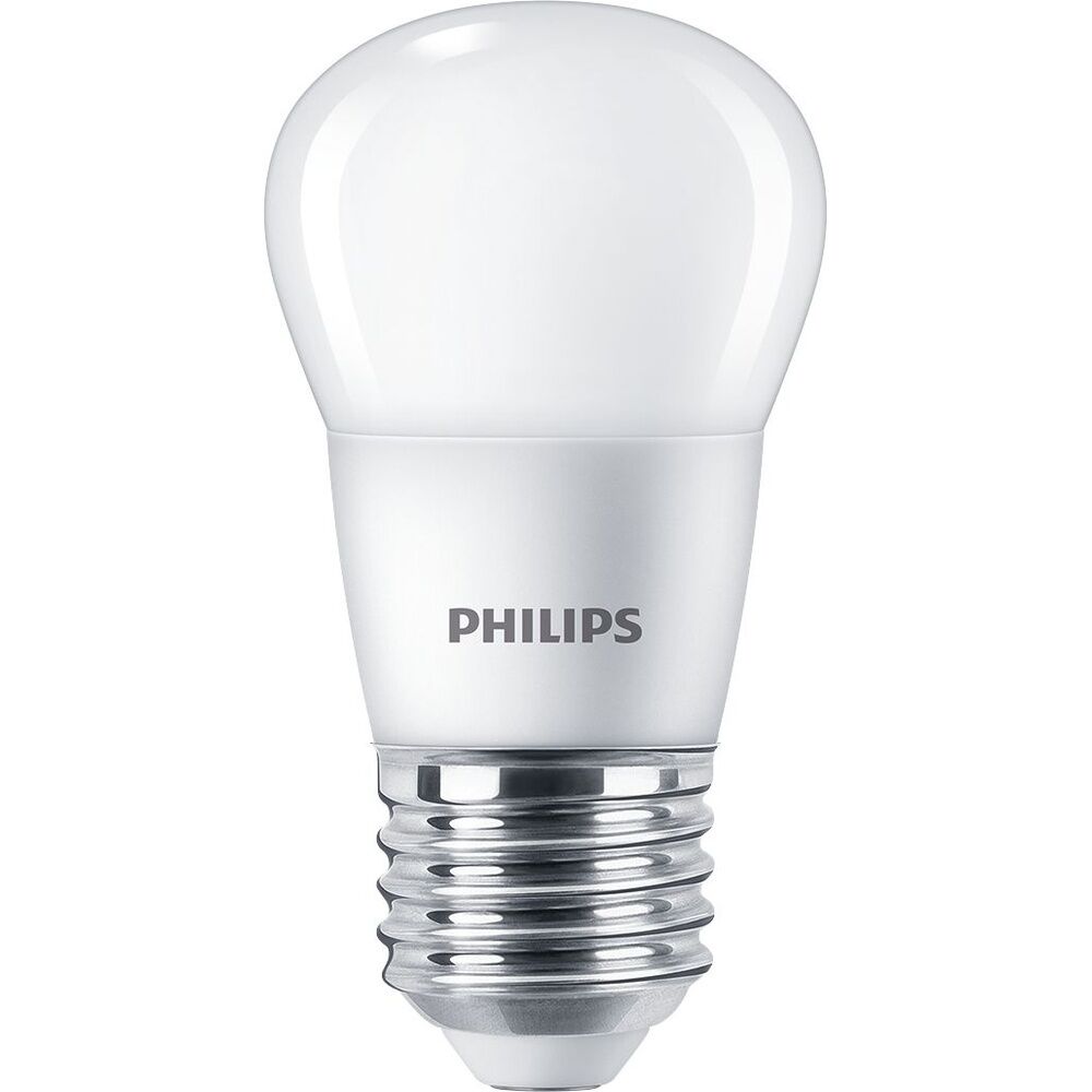 Signify Philips LED Kerzen und Tropfenlampe 31242500 Typ CorePro lustre ND 2.8-25W E27 827 P45 FR
