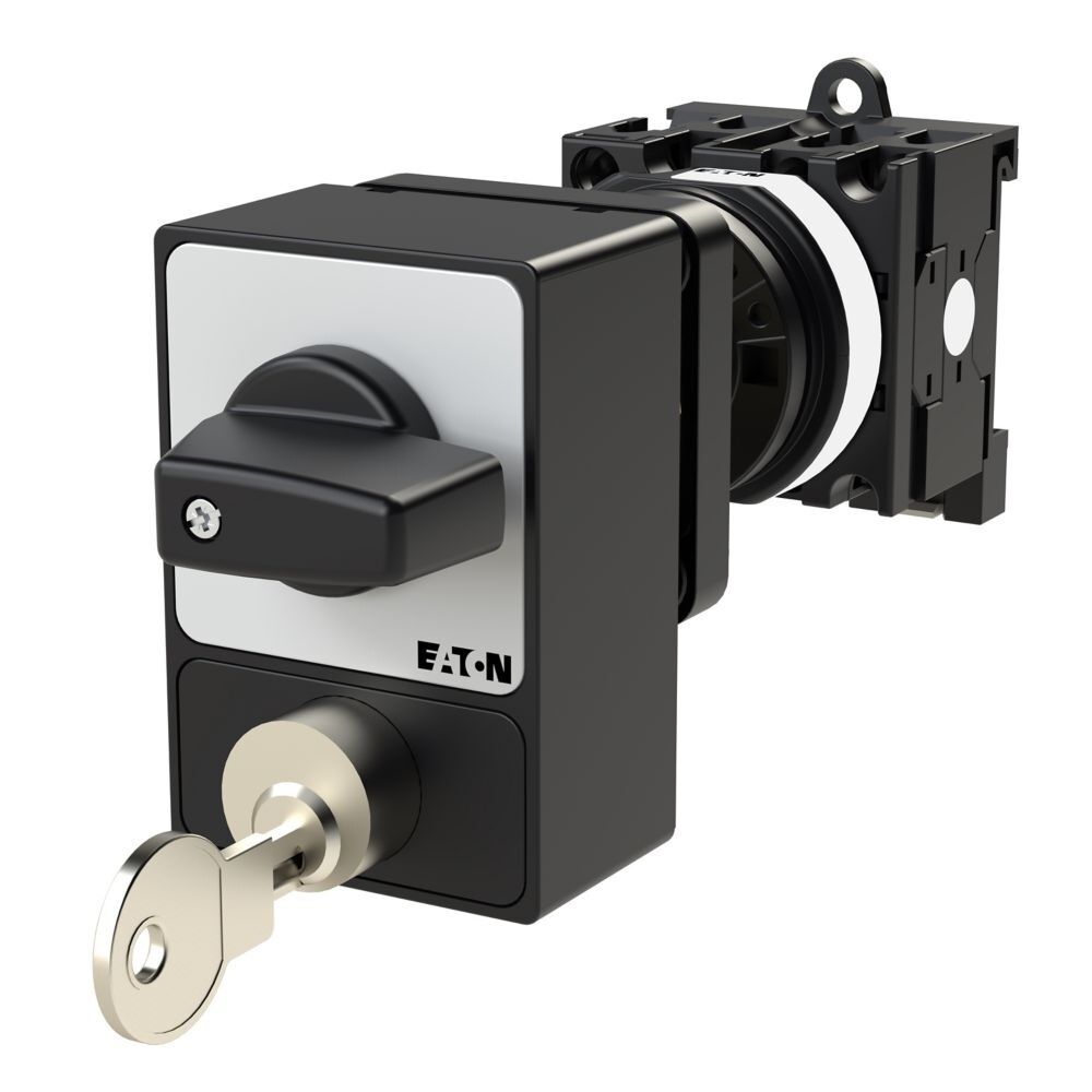 Eaton EIN AUS Schalter 050978 Typ T0-2-1/Z/SVA(A)