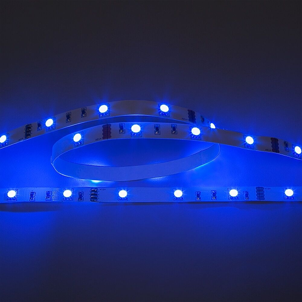 Nobile Flexibles LED Lichtband 5011120570 Typ SMD 5050 5m blau