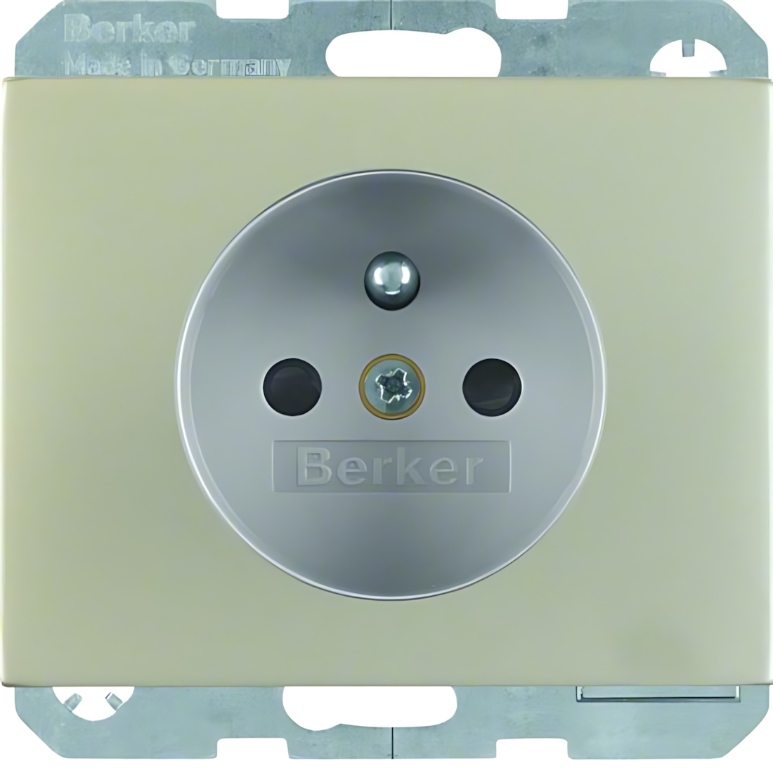 Berker Steckdose 6768757004 