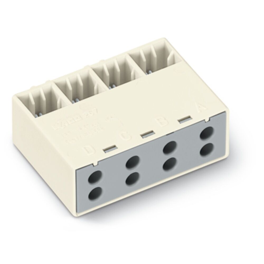 Wago Leitungshalter 267-328