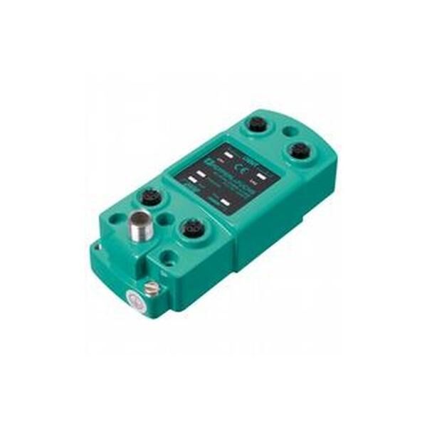 Pepperl+Fuchs Auswerteeinheit 204979 Typ IC-KP2-1HRX-2V1