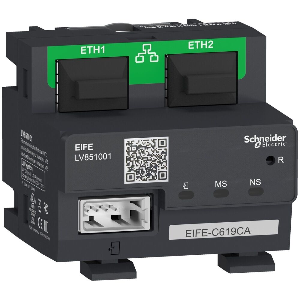 Schneider Electric Ethernet Schnittstelle LV851001SP