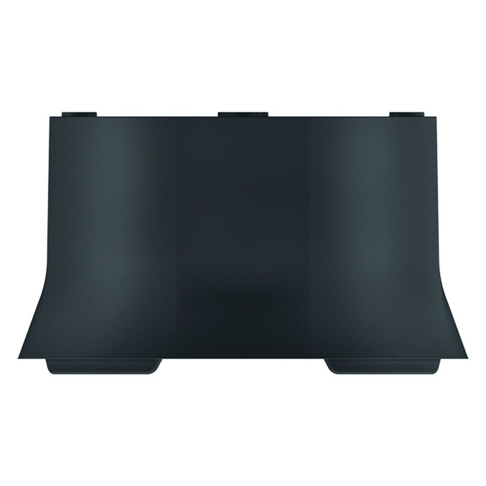 Theben Aufputzrahmen 9070913 Typ AP-Rahmen 110A GR