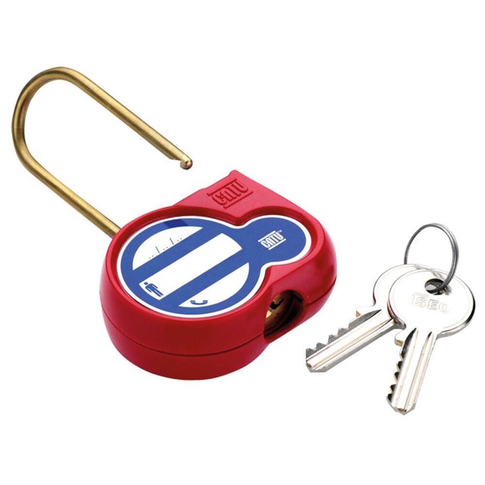 Cimco Vorhängeschloss 182612