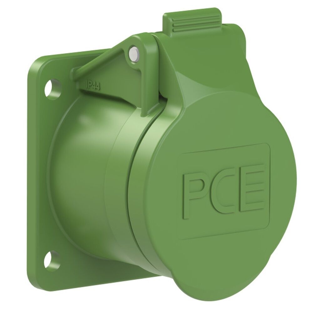 PC Electric Anbausteckdose 393-3f9v