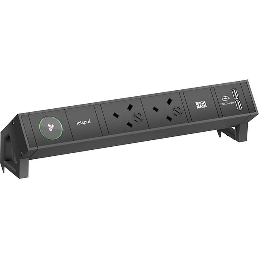 Bachmann Steckdosenleiste 902.830