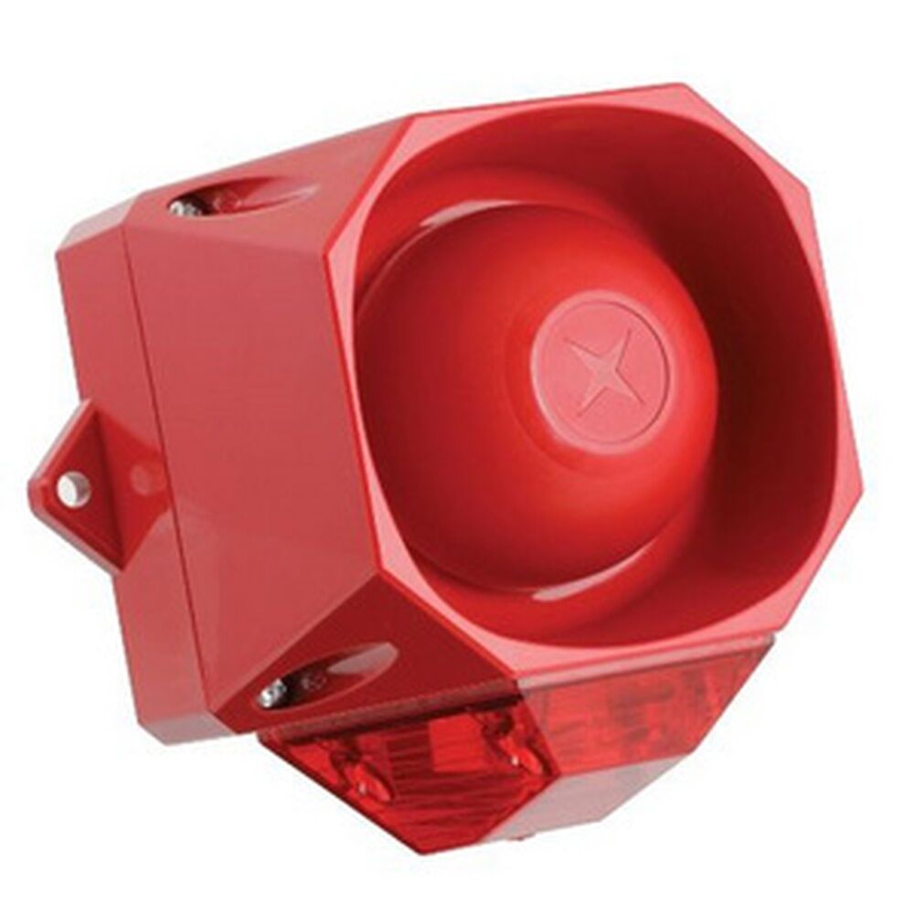 Funke + Huster Schallgeber Blitzleuchten 22511302100