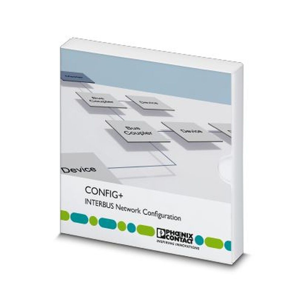 Phoenix Contact Konfigurations und Diagnose Software 2868062 Typ CONFIG+ CPY