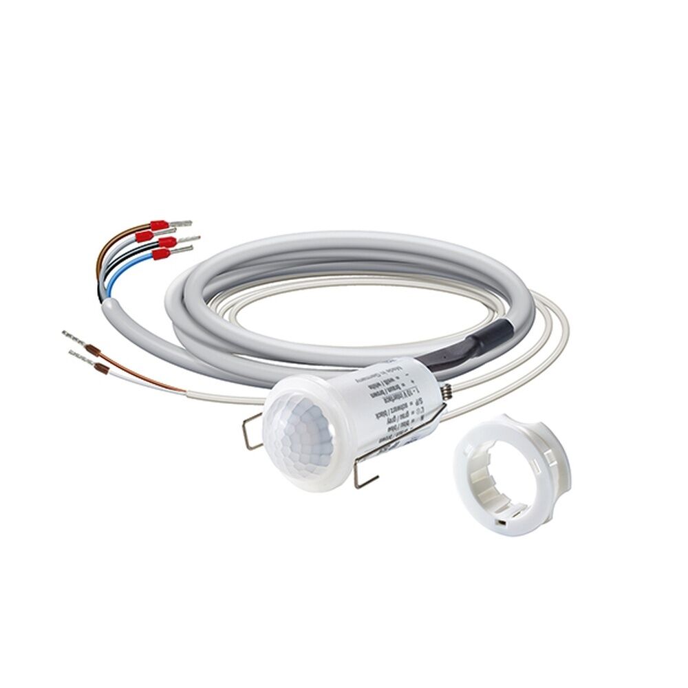 ESYLUX Präsenzmelder EP10427343 Typ PD-C360i/8 mini UC opal-matt